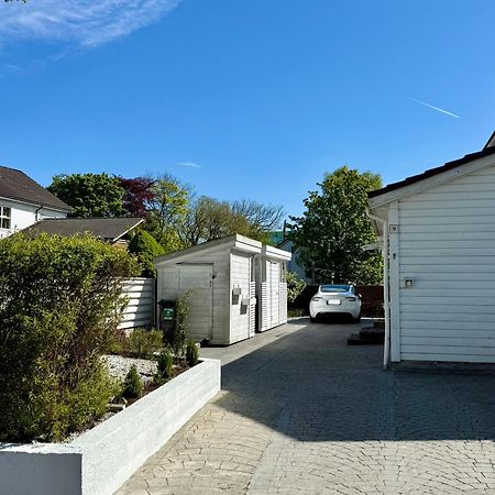 Central Family Twinhouse Stavanger Exterior foto