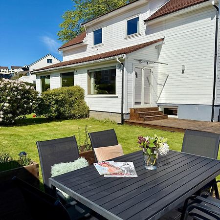 Central Family Twinhouse Stavanger Exterior foto