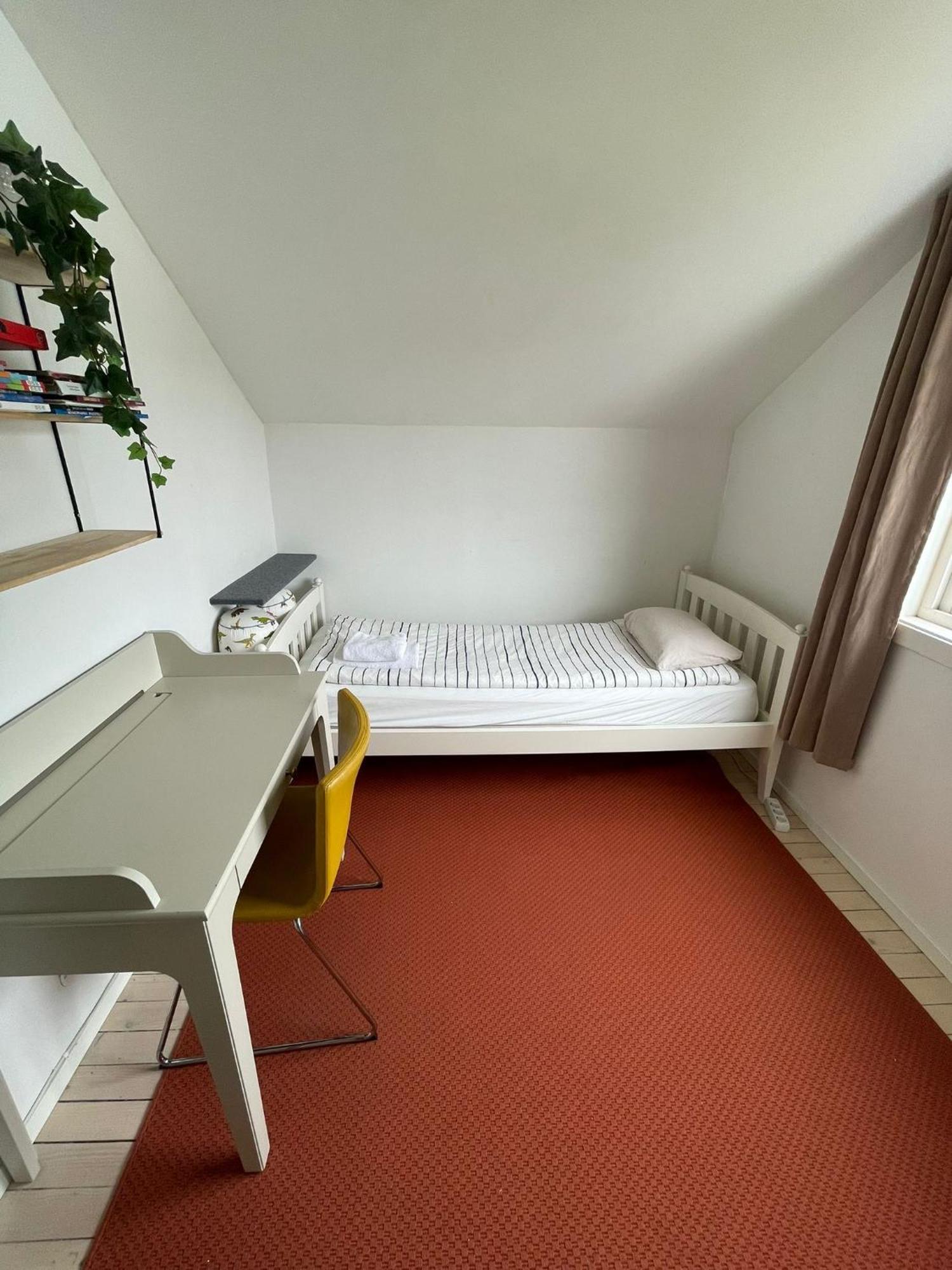 Central Family Twinhouse Stavanger Exterior foto